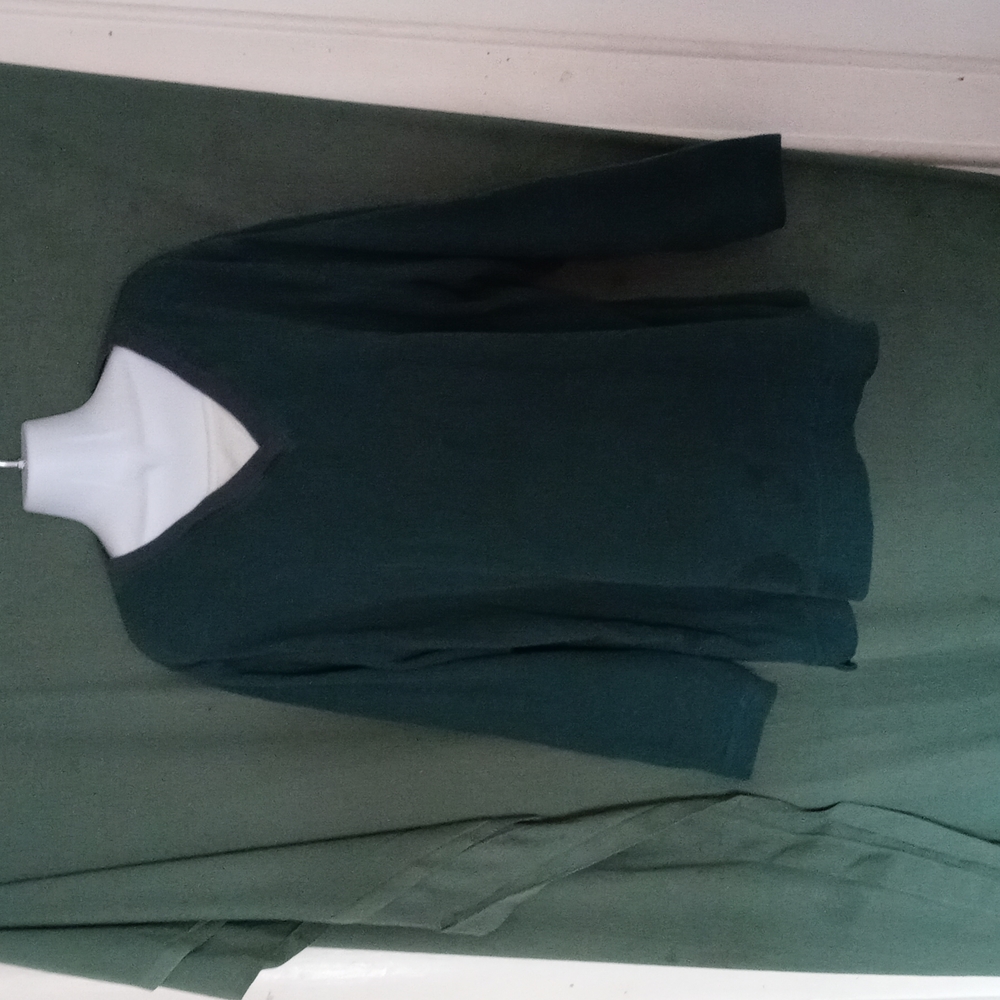 Fashion Bug Long Sleeved Thermal Shirt Sz 18/20